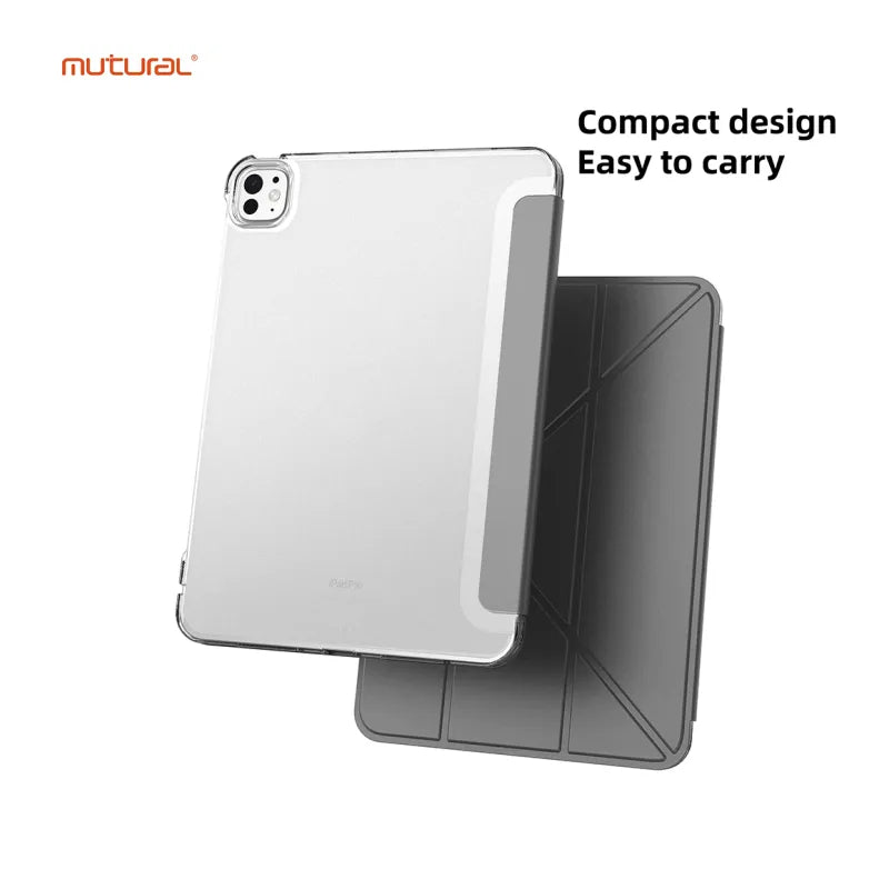 Mutural Jingya Series Folio Case for iPad M5/ M4 Pro 11"