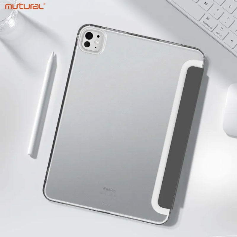 Mutural Jingya Series Folio Case for iPad M5/ M4 Pro 11"