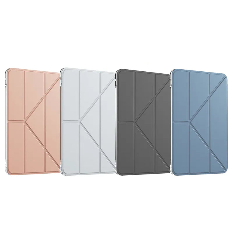Mutural Jingya Series Folio Case for iPad M5/ M4 Pro 11"