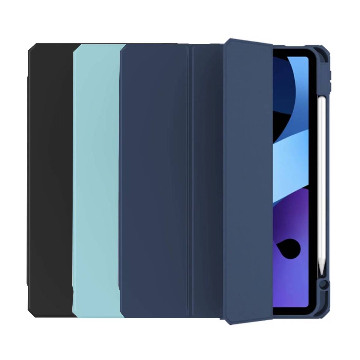 Mutural Pinyue Series Folio Case for iPad mini 6/7 8.3" (2021/24) - XtraSure | Apple Authorized Reseller in Myanmar