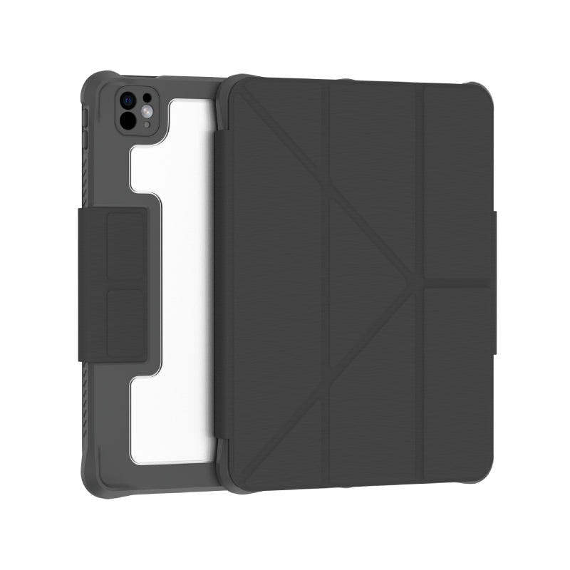 Mutural Wenlan Series iPad Protective Case for iPad 11"(A16)/10th Gen