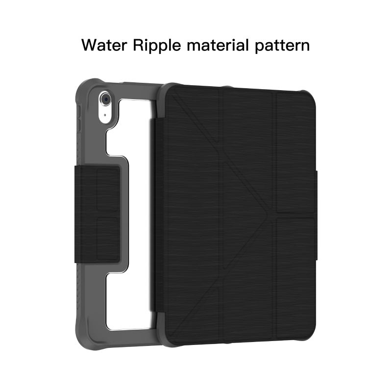 Mutural Wenlan Series iPad Protective Case for iPad 11"(A16)/10th Gen