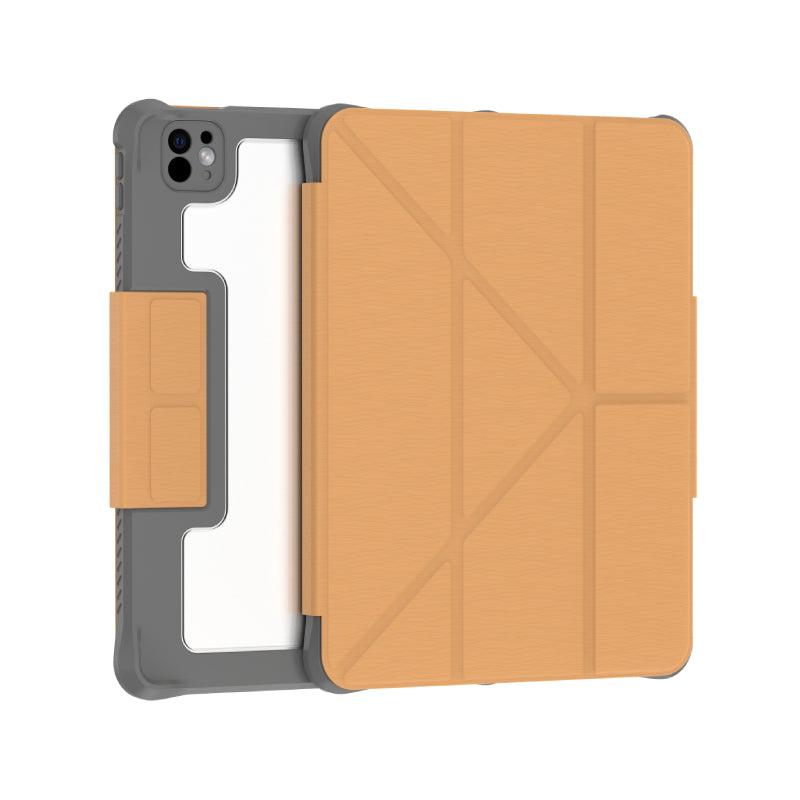 Mutural Wenlan Series iPad Protective Case for M3 & M2 Air 11"/M2 Pro 11"/Air 4/Air 5
