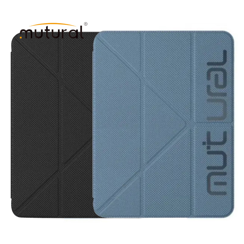 Mutural Diamond Series Folio Case for iPad 11"(A16)/10th Gen