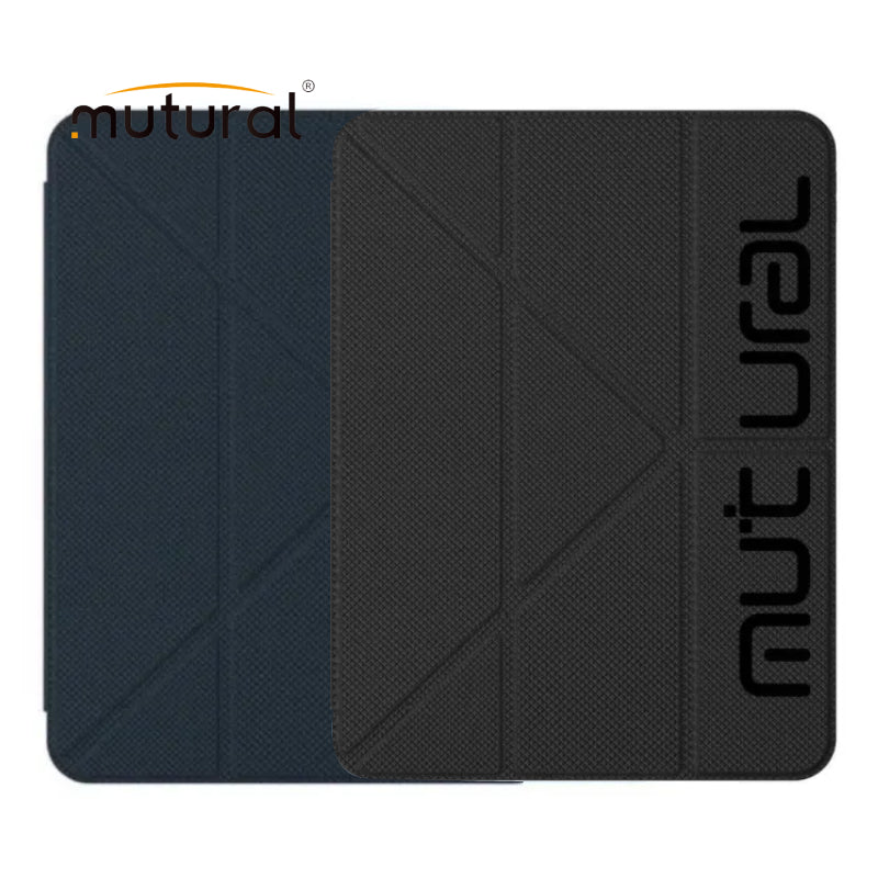 Mutural Diamond Series Folio Case for iPad M4 Pro 11"/13"