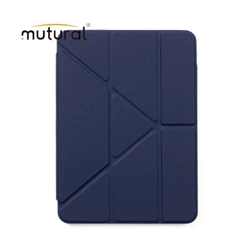 Mutural Qingya Series Folio Case for M4 iPad Pro 11" (2024) - XtraSure | Apple Authorized Reseller in Myanmar