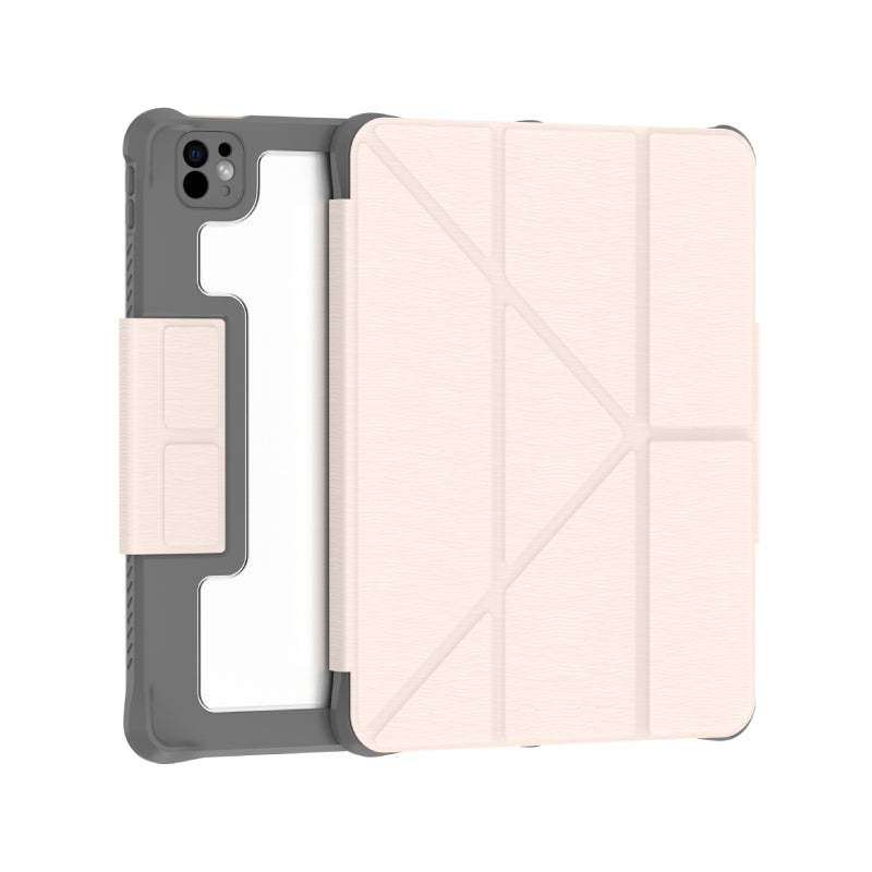 Mutural Wenlan Series iPad Protective Case for iPad 11"(A16)/10th Gen