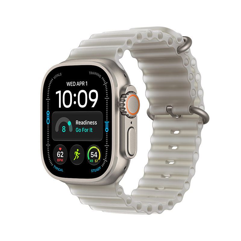 Apple Watch Ultra 4 GPS + Cellular Titanium Case (49mm)