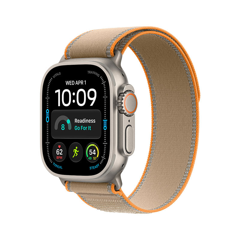 Apple Watch Ultra 4 GPS + Cellular Titanium Case (49mm)