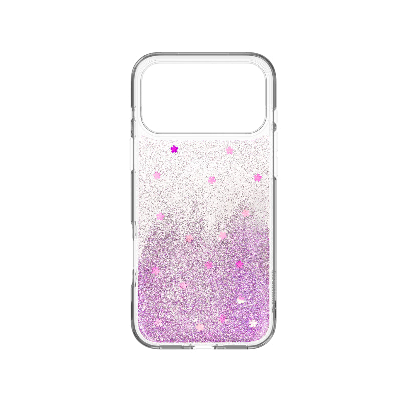 SwitchEasy StarField 3D Glitter Resin Case for iPhone 18 Series