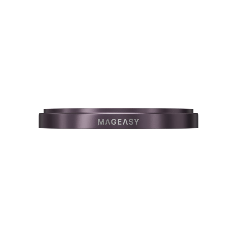 MagEasy Lenz Sapphire Camera Lens Protector for iPhone 18 Series