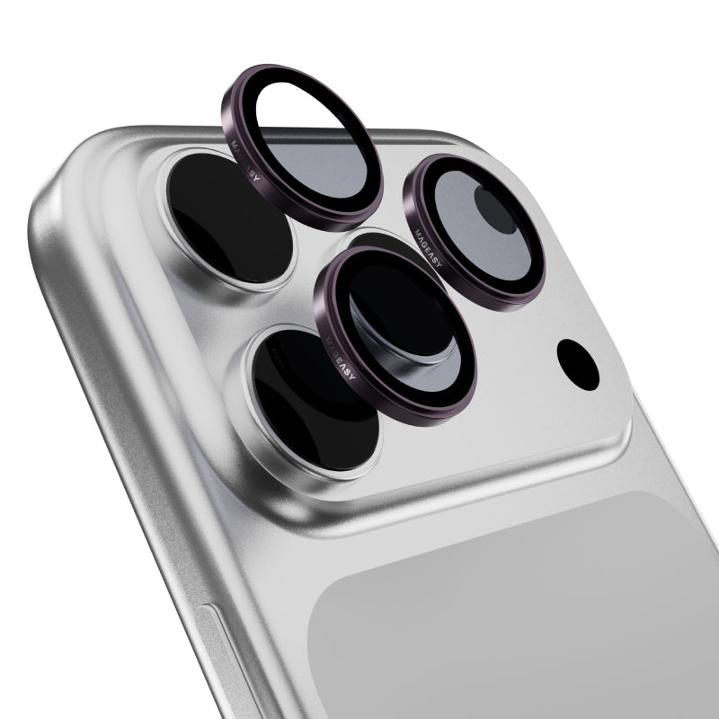 MagEasy Lenz Sapphire Camera Lens Protector for iPhone 18 Series