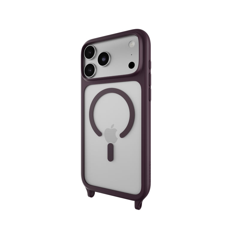 MagEasy Roam M Protective Case with Lanyard For iPhone 18 Series