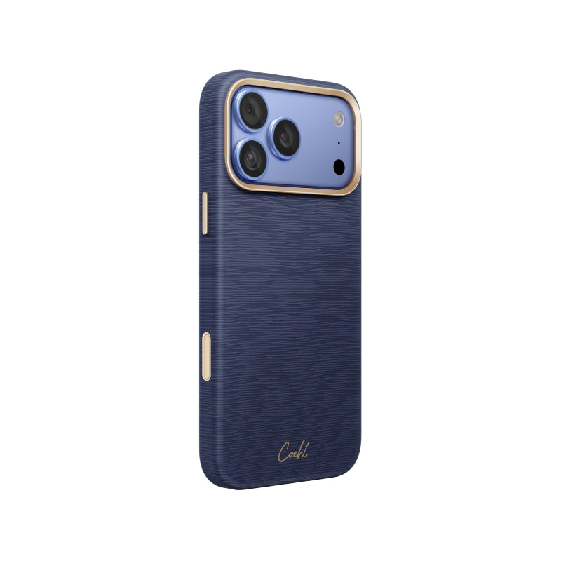 Coehl Mirelle Magsafe Case for iPhone 18 Series