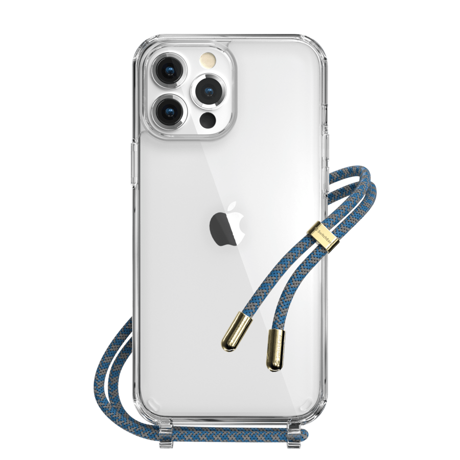 SwitchEasy Play Liquid Silicone Case with Landyard for iPhone 13 Series - XtraSure | Apple Authorized Reseller in Myanmar