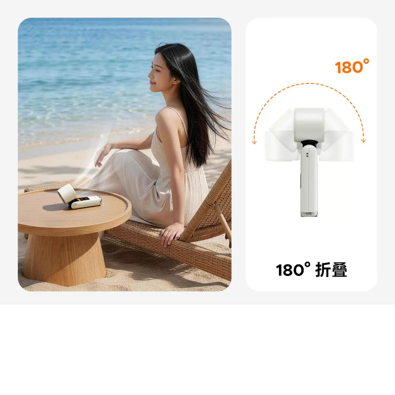 Orico MiFan5 Pro Mini Hurricane Handheld Fan
