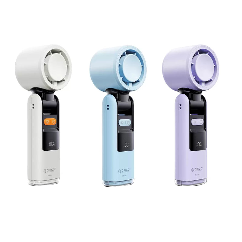 Orico MiFan5 Pro Mini Hurricane Handheld Fan