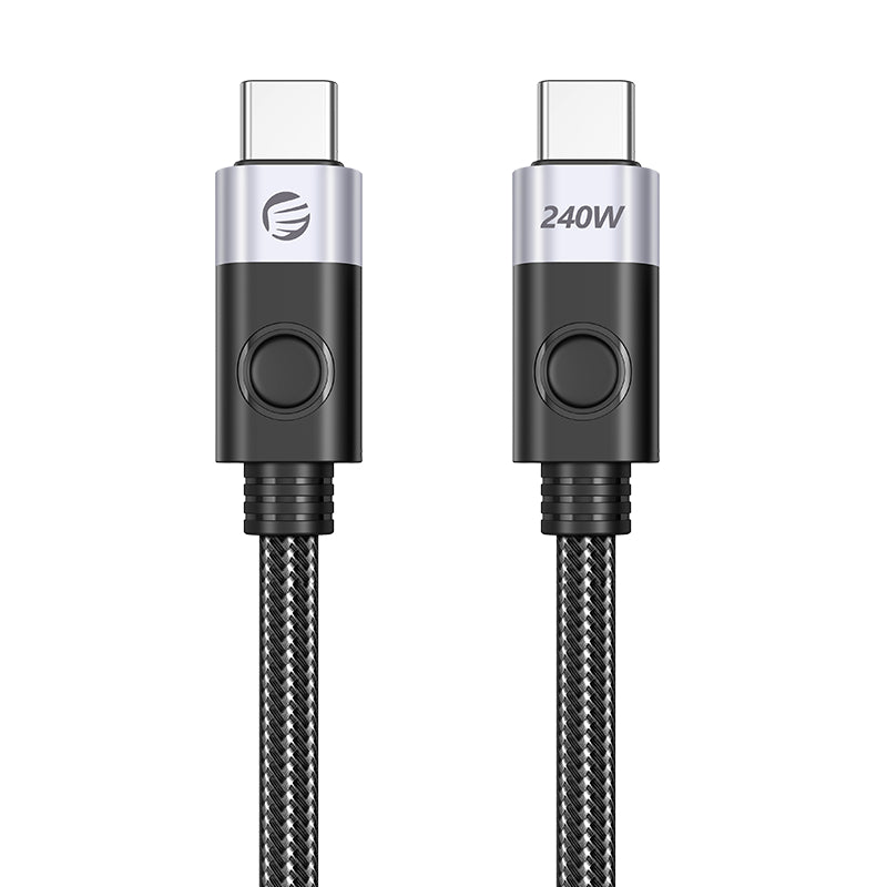 Orico USB-C PD240W Multifunctional Data & Charging Cable
