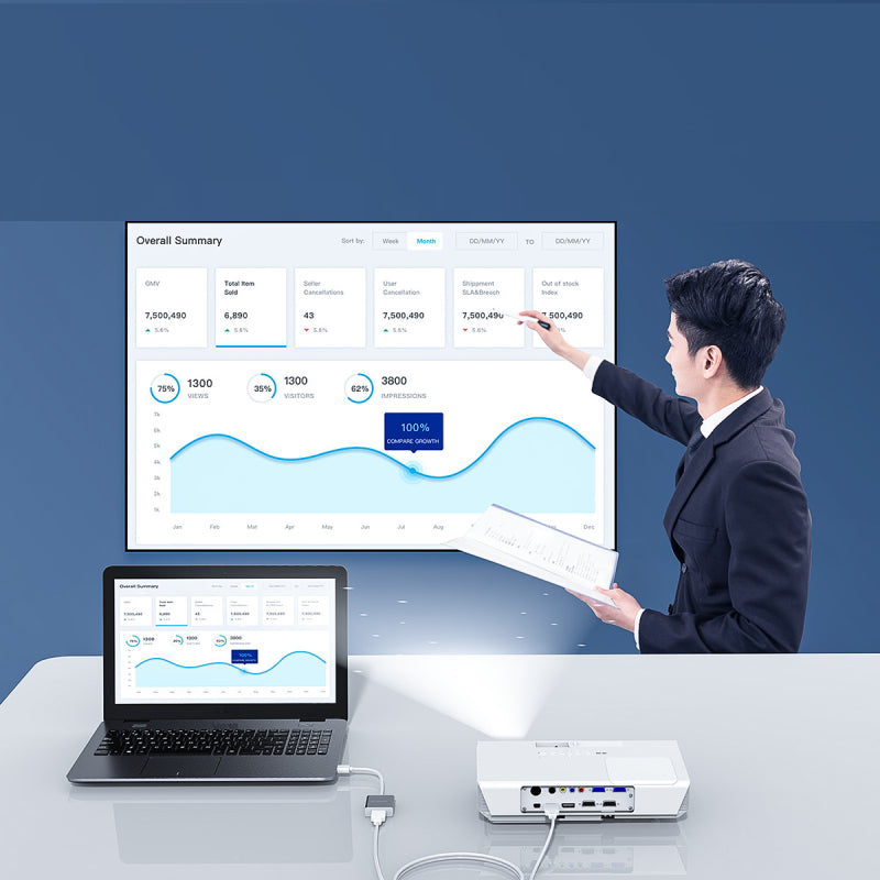 Orico USB 3.0 to VGA Adapter