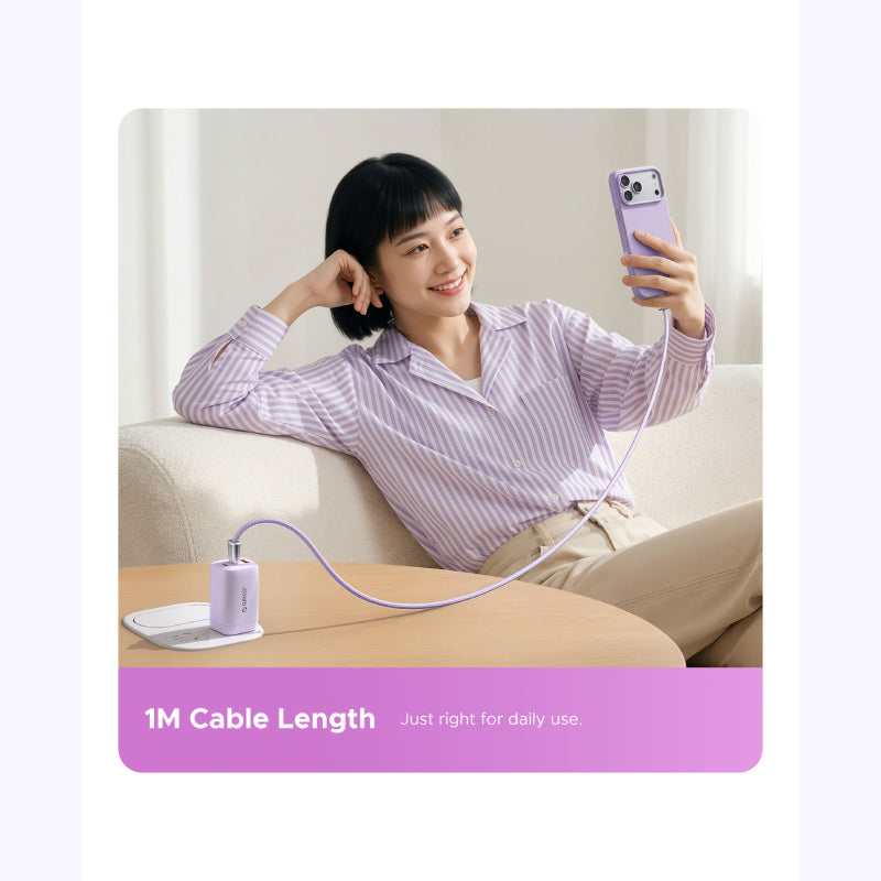 Orico USB-C PD240W Multifunctional Data & Charging Cable