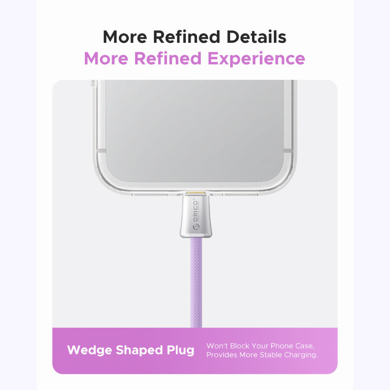 Orico USB-C PD240W Multifunctional Data & Charging Cable