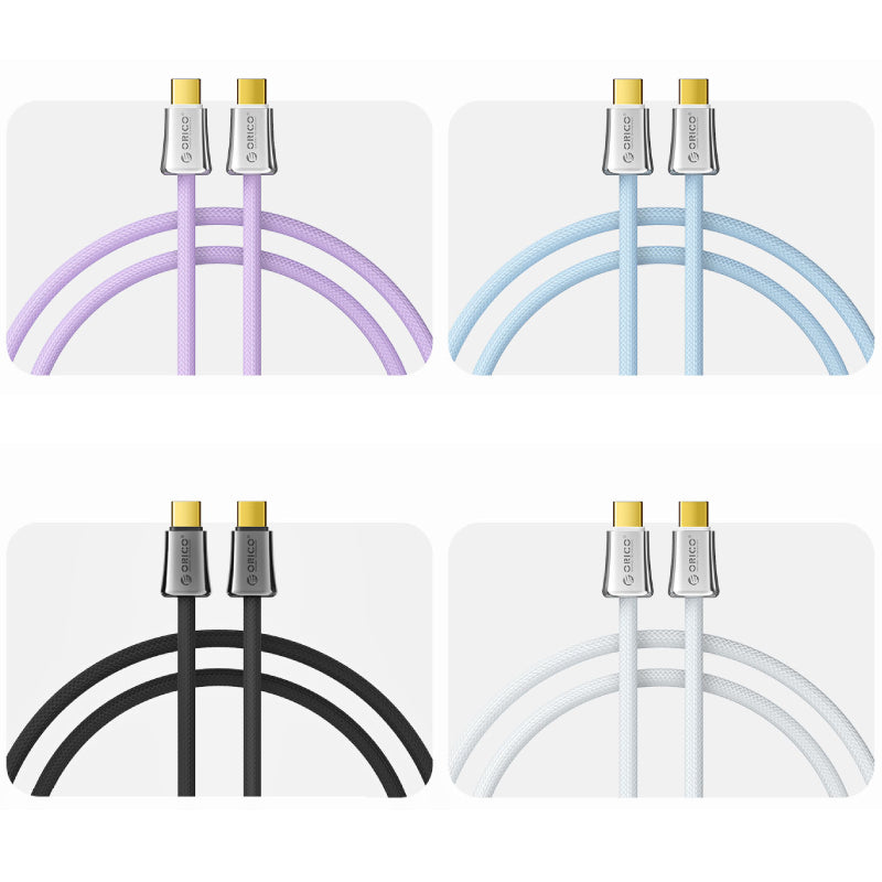 Orico USB-C PD240W Multifunctional Data & Charging Cable