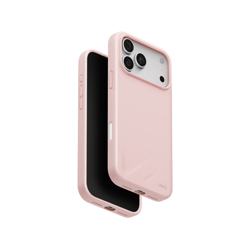 Uniq Hybrid Lino Magsafe Case for iPhone 18 Series