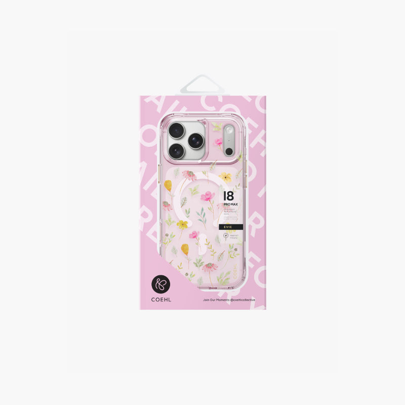 Coehl Evie Magsafe Case for iPhone 18 Series