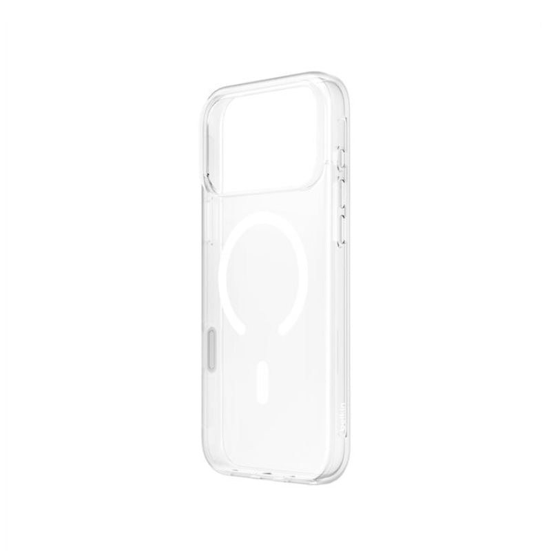 Belkin ShreeForce Clear Case for iPhone 17 Series