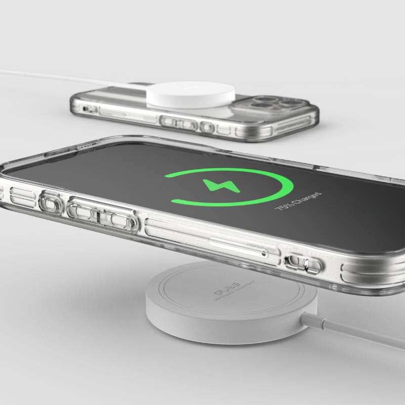 Ples Lepi Air Layer TwoFace Case for iPhone 16 Series - XtraSure | Apple Authorized Reseller in Myanmar