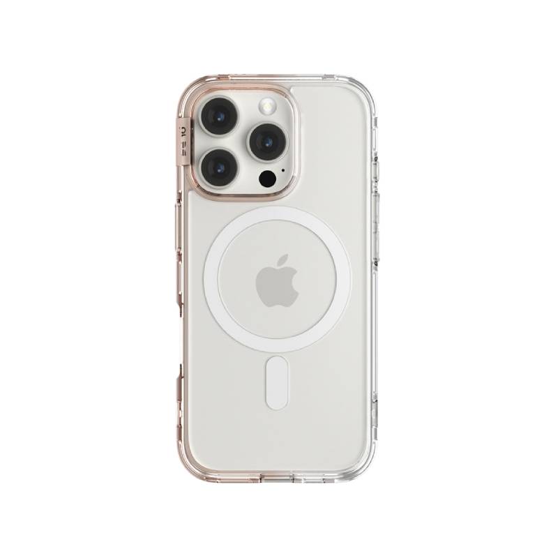 Ples Lepi Air Layer TwoFace Case for iPhone 16 Series - XtraSure | Apple Authorized Reseller in Myanmar