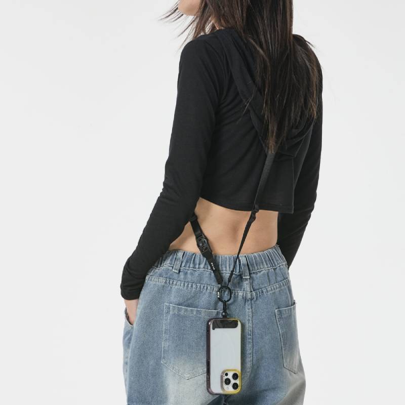 Ples Two Way Strap with Strap Holder - XtraSure | Apple Authorized Reseller in Myanmar