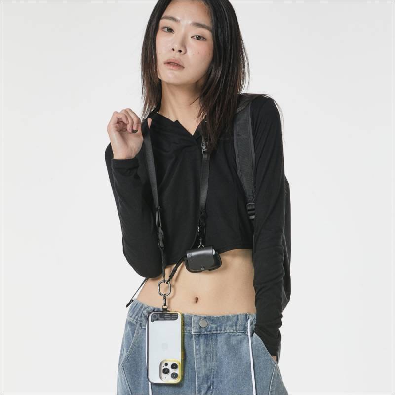 Ples Two Way Strap with Strap Holder - XtraSure | Apple Authorized Reseller in Myanmar