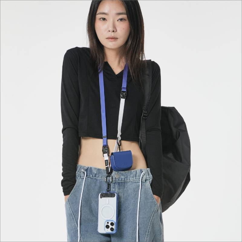 Ples Two Way Strap with Strap Holder - XtraSure | Apple Authorized Reseller in Myanmar