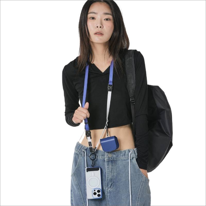 Ples Two Way Strap with Strap Holder - XtraSure | Apple Authorized Reseller in Myanmar