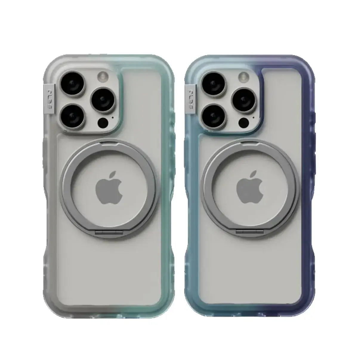 Ples Arche TwoFace Mag Stand Case for iPhone 16 Series