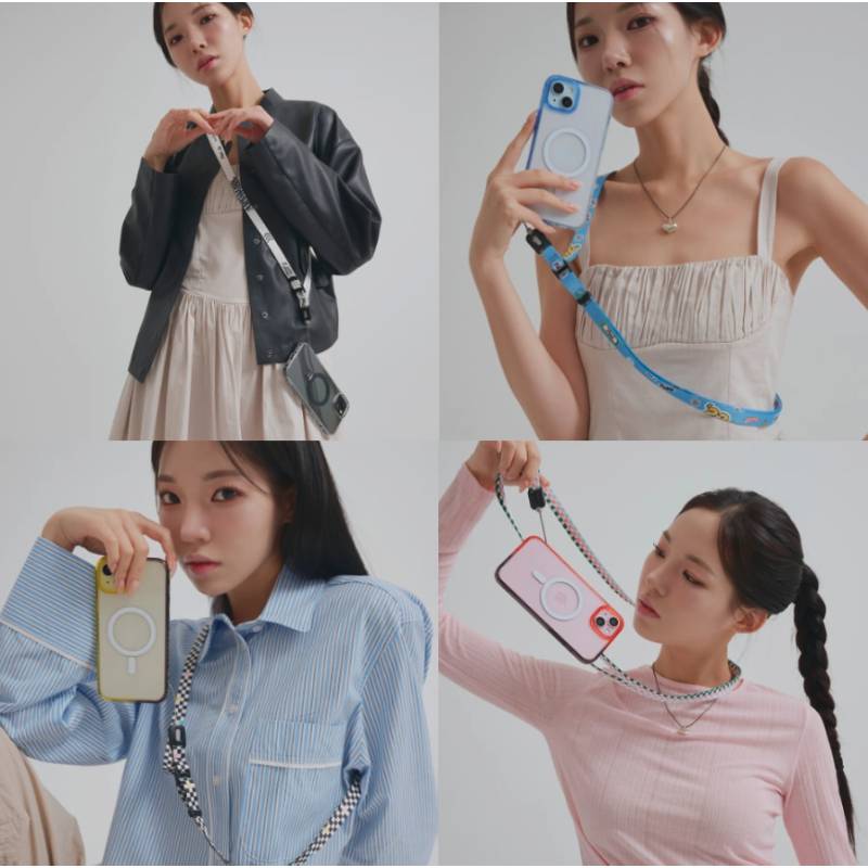 Ples Shoulder Strap - XtraSure | Apple Authorized Reseller in Myanmar