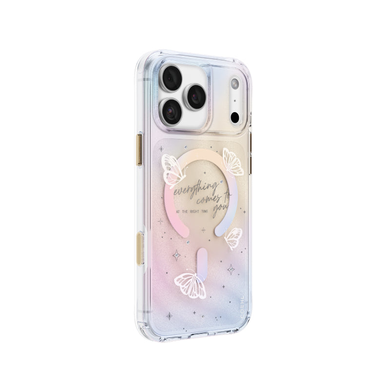 Coehl Ellie Magsafe Case for iPhone 18 Series