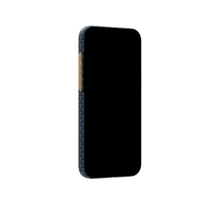 Raptic Aramid Fiber Skin-Origin Magsafe Case for iPhone 18 Series