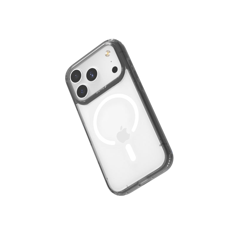Raptic Air Clear MagSafe Case for iPhone 17 Series