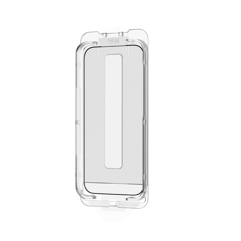 Raptic Air Glass Screen Protector for iPhone 17 Series