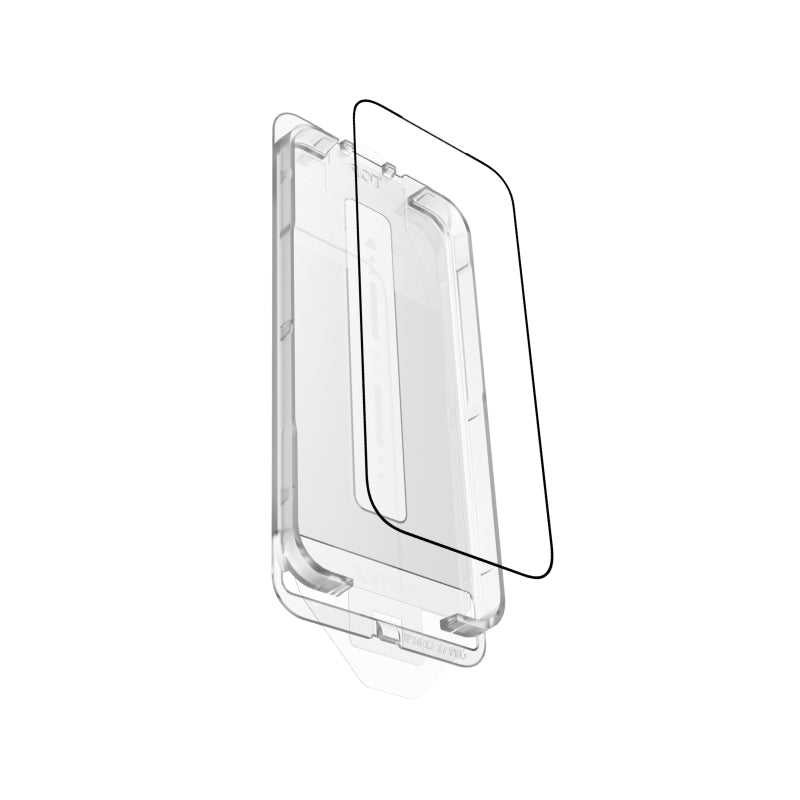 Raptic Air Glass Screen Protector for iPhone 17 Series