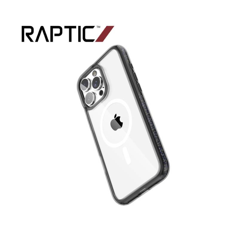 Raptic AirJoy Beads MagSafe Case For iPhone 16 Series - XtraSure | Apple Authorized Reseller in Myanmar
