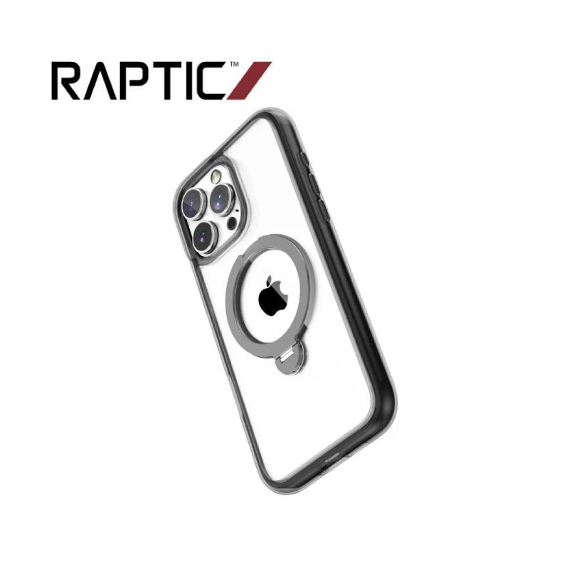 Raptic AirJoy with 360 Kickstand for iPhone 16 Series - XtraSure | Apple Authorized Reseller in Myanmar