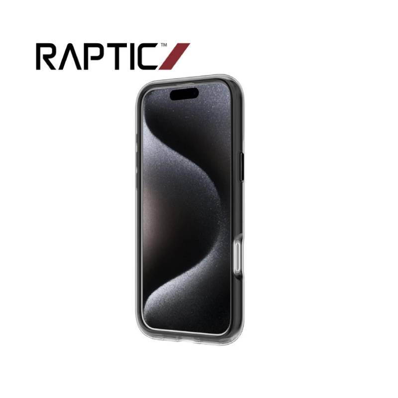 Raptic AirJoy with 360 Kickstand for iPhone 16 Series - XtraSure | Apple Authorized Reseller in Myanmar