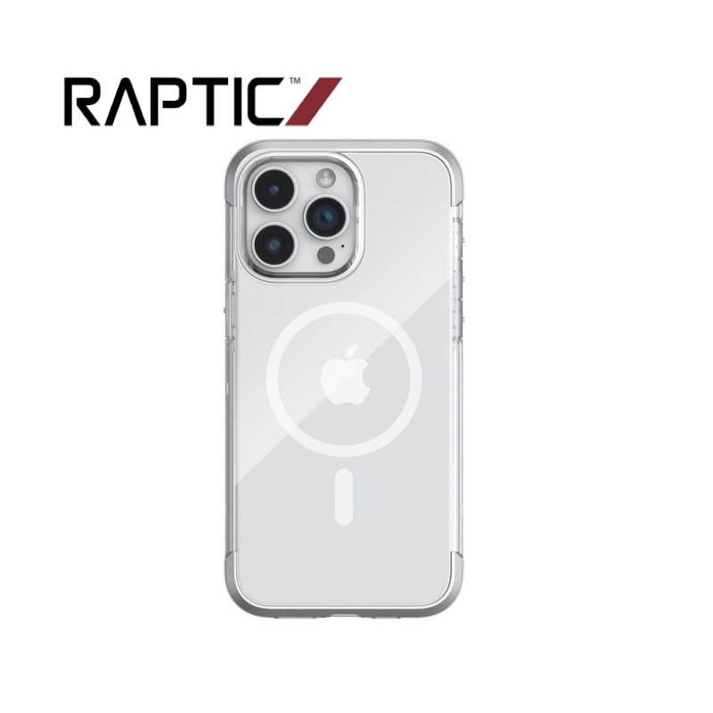 Raptic Air MagSafe Case for iPhone 16 Series - XtraSure | Apple Authorized Reseller in Myanmar