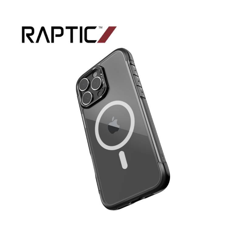 Raptic Air MagSafe Case for iPhone 16 Series - XtraSure | Apple Authorized Reseller in Myanmar