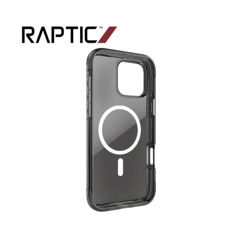 Raptic Air MagSafe Case for iPhone 16 Series - XtraSure | Apple Authorized Reseller in Myanmar