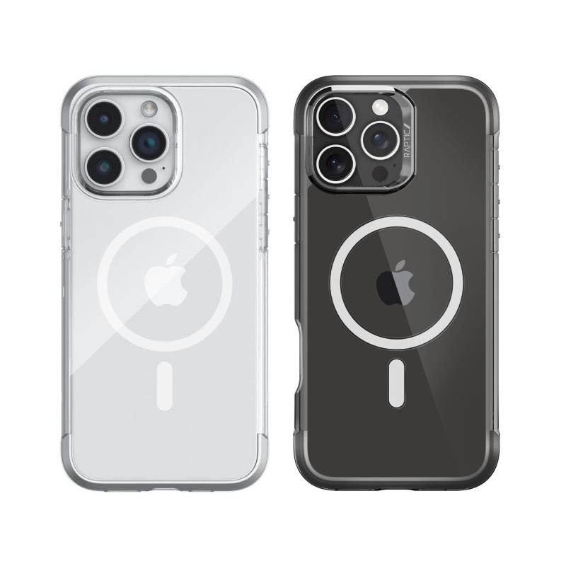 Raptic Air MagSafe Case for iPhone 16 Series - XtraSure | Apple Authorized Reseller in Myanmar