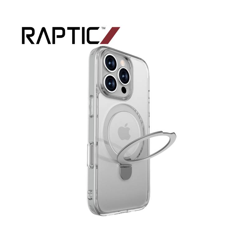 Raptic Air Stand Magsafe for iPhone 16 Series - XtraSure | Apple Authorized Reseller in Myanmar